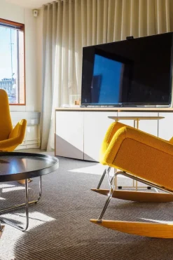 VM Carpet Käytävämatot<VM-Carpet Tunturi villa-paperimatto