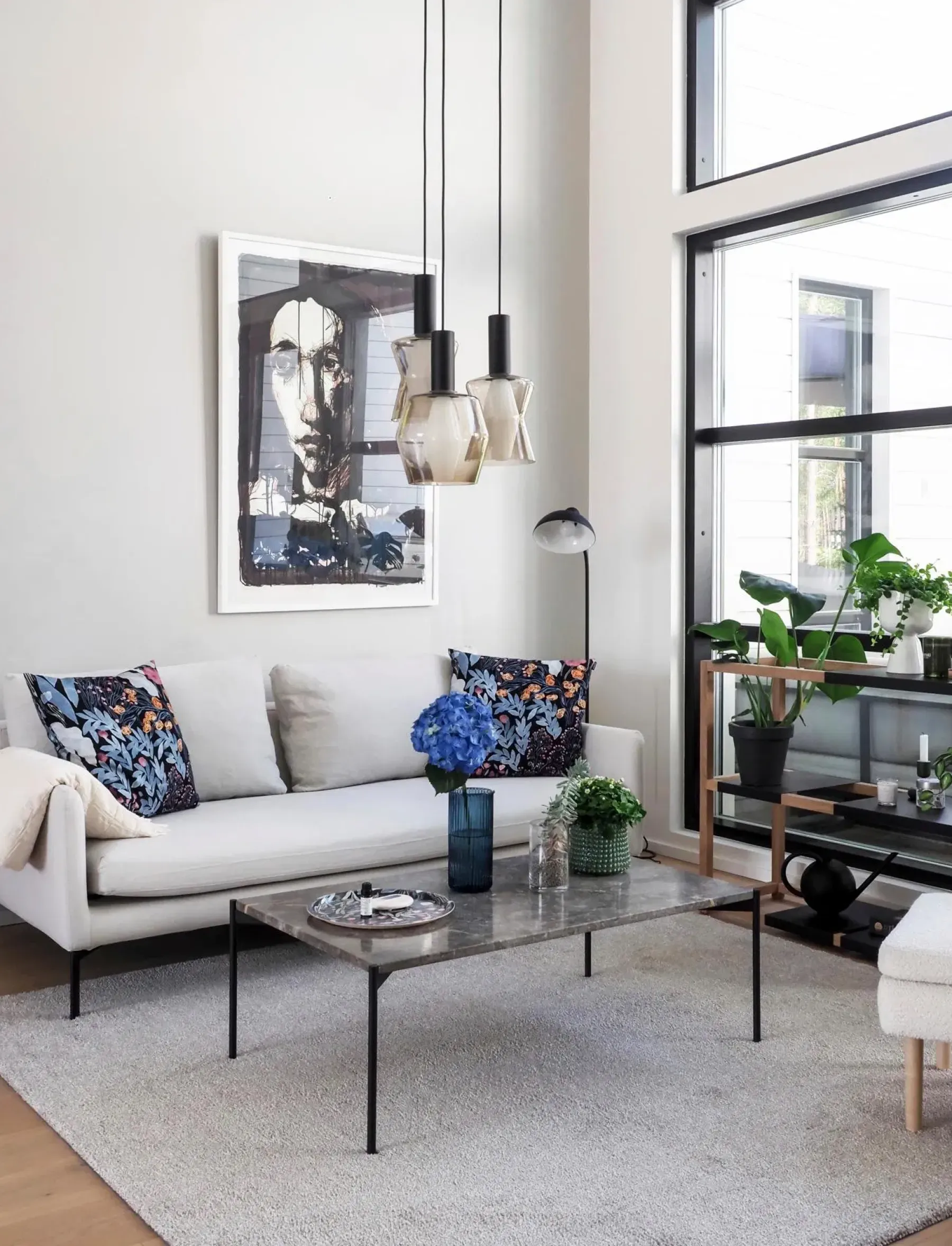 VM Carpet Olohuoneen Matot<VM-Carpet Viita nukkamatto