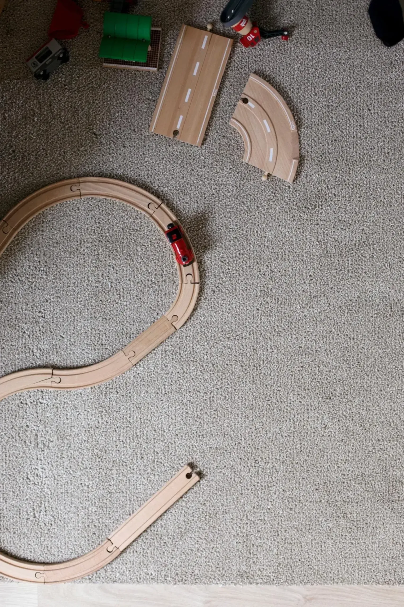 VM Carpet Olohuoneen Matot<VM-Carpet Viita nukkamatto