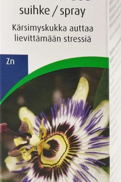 Outlet Anti-Stress suihke 20ml ravintolisä Erityisvalmisteet