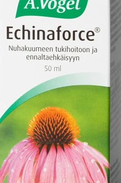 Echinaforce® punahattu-uute 50 ml Erityisvalmisteet