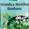 Best Islandica Menthol kurkkupastilli 75 g Suklaat Ja Muut Makeiset