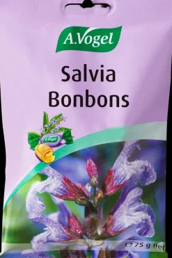 Vogel Suklaat Ja Muut Makeiset<Salvia Bonbons pastilli 75g