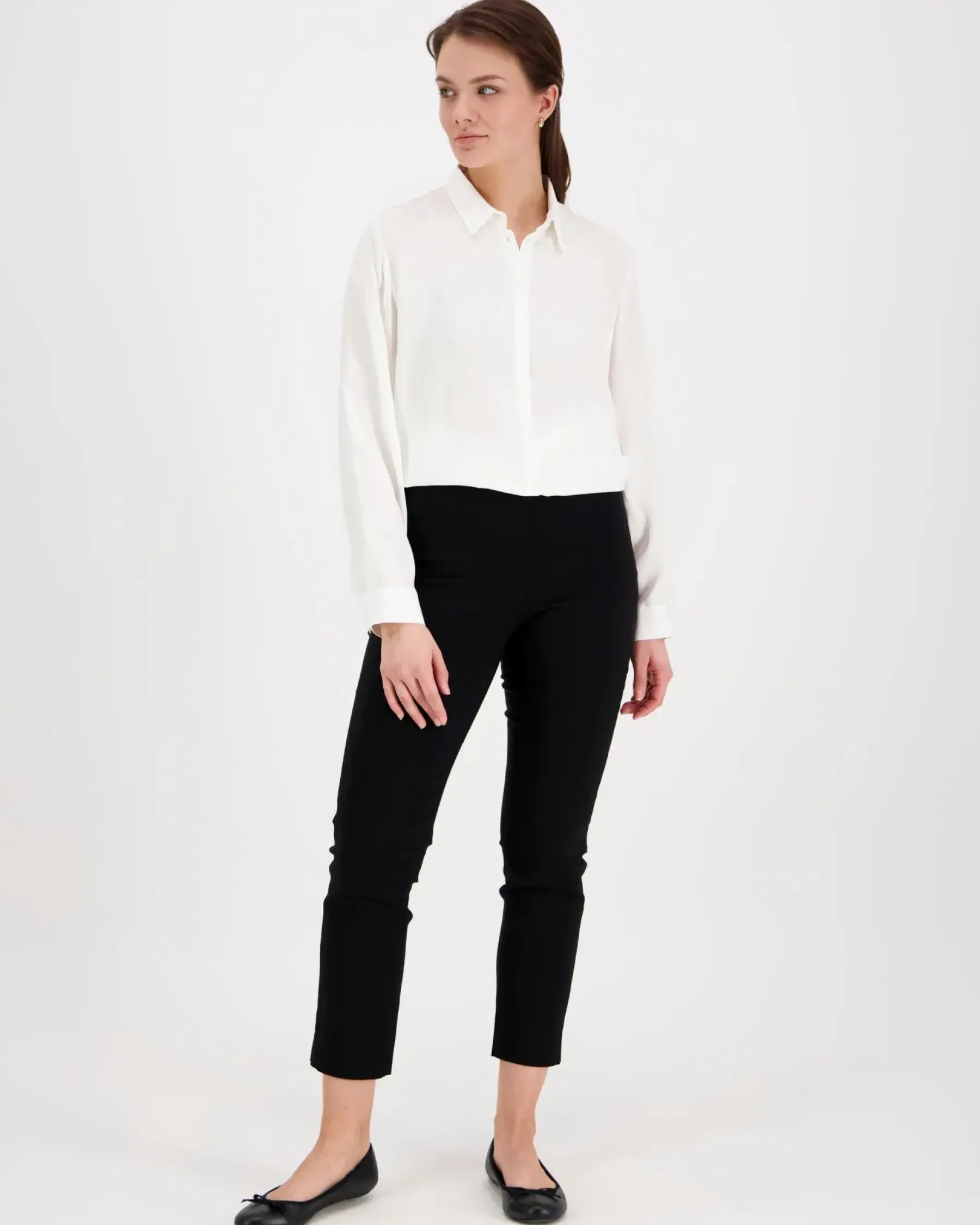 Outlet Daria Bengaliini housut Pluskoot|Housut