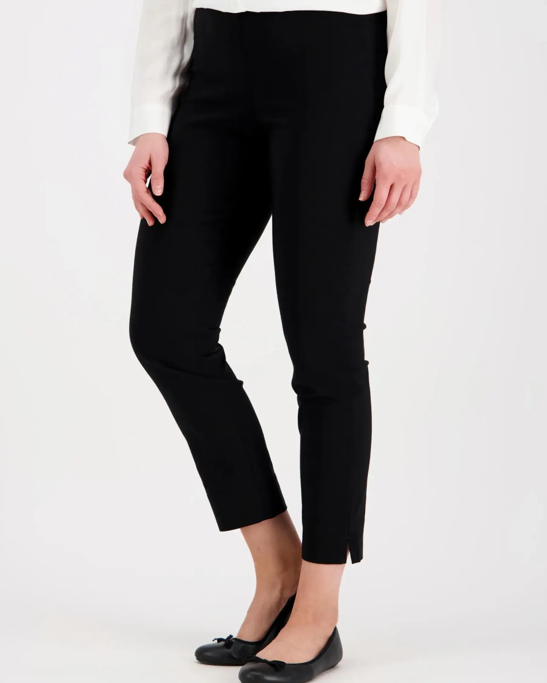 Outlet Daria Bengaliini housut Pluskoot|Housut