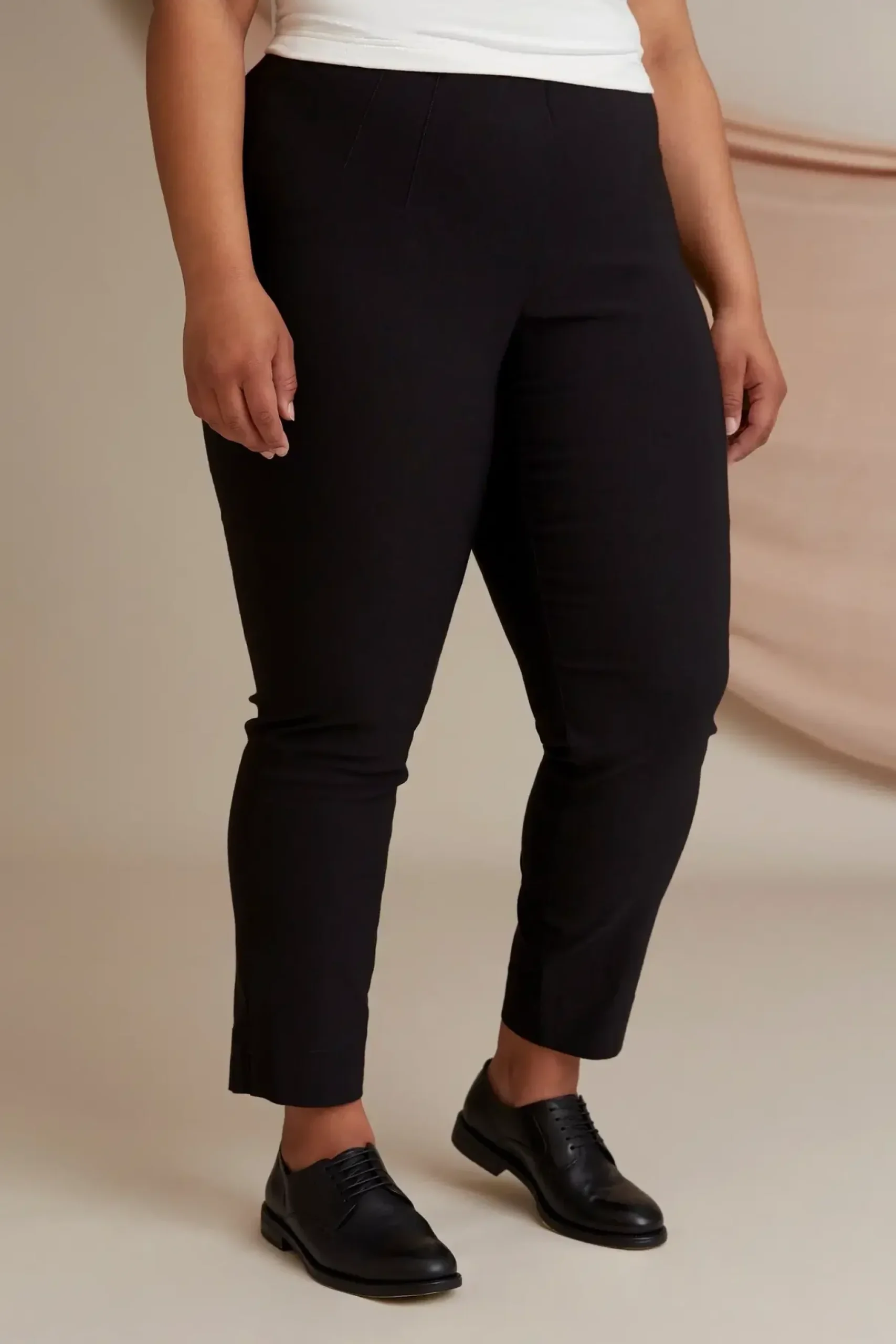 Outlet Daria Bengaliini housut Pluskoot|Housut