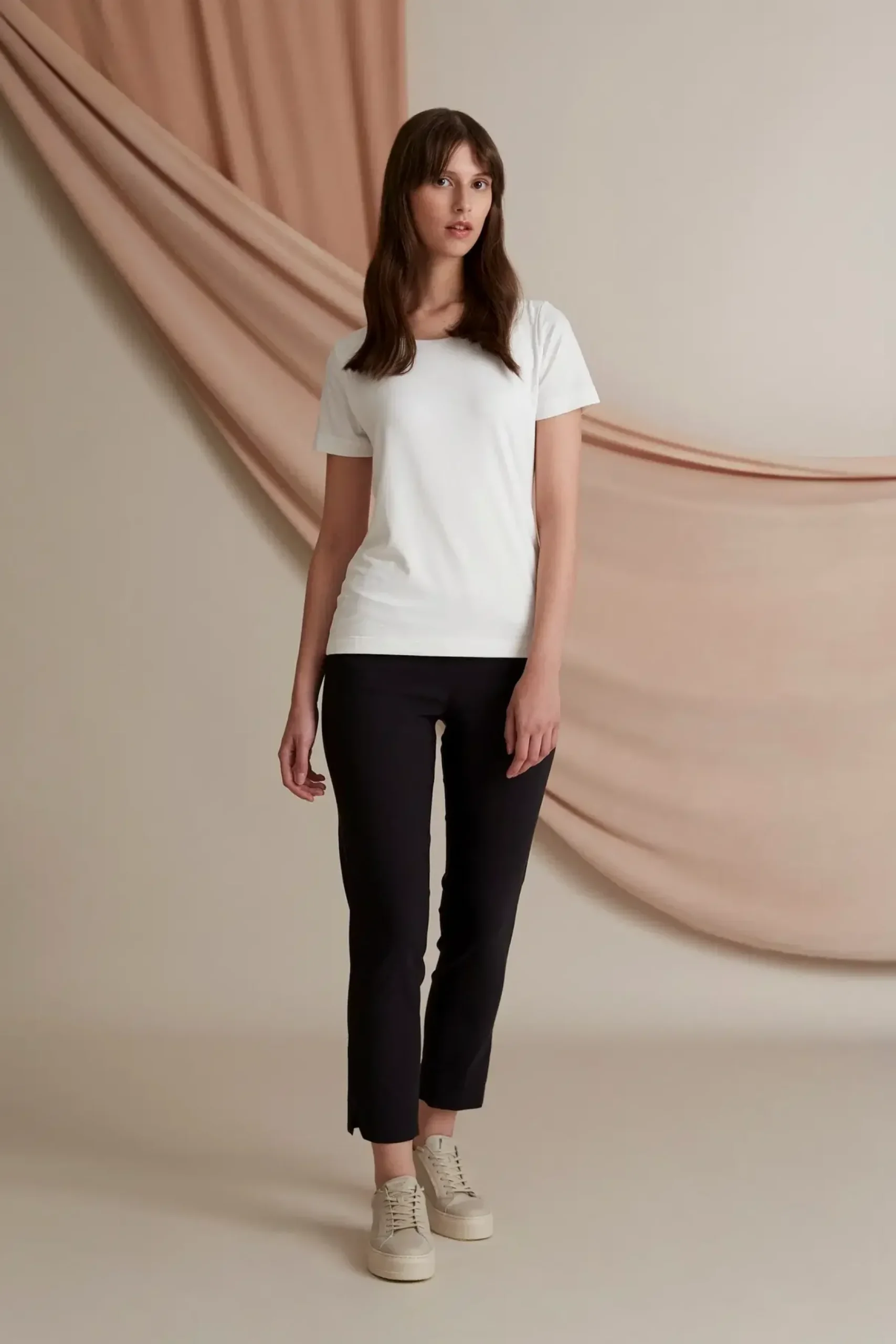 Outlet Daria Bengaliini housut Pluskoot|Housut