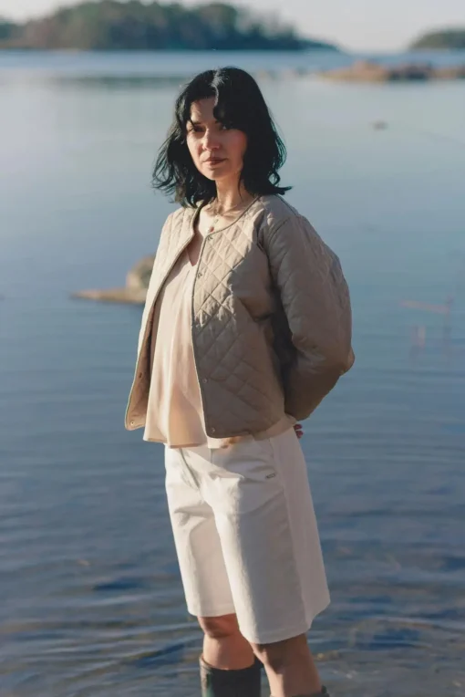 Voglia Pluskoot|Bleiserit Ja Jakut<Tove takki