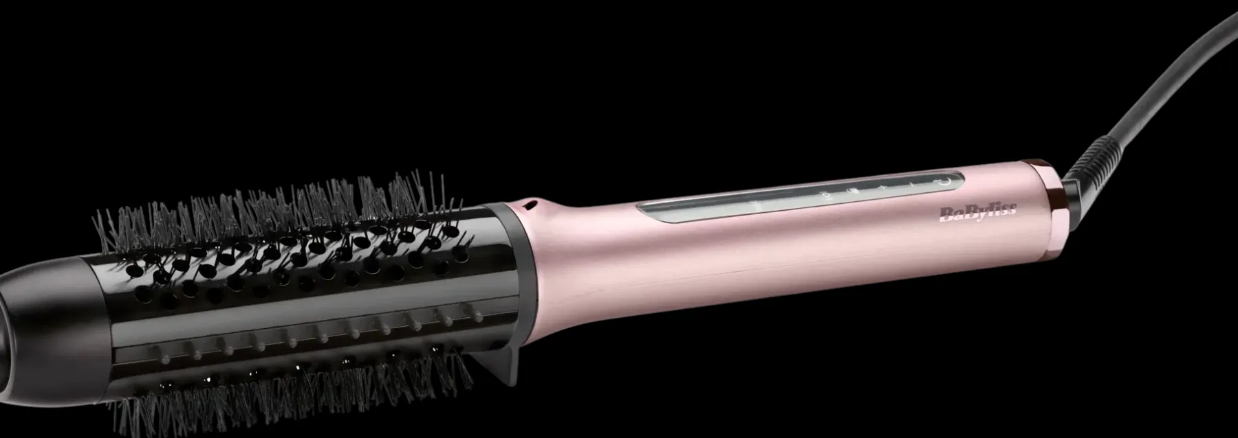 BaByliss Hiusten Muotoilulaitteet<Volume Boost Hot Brush