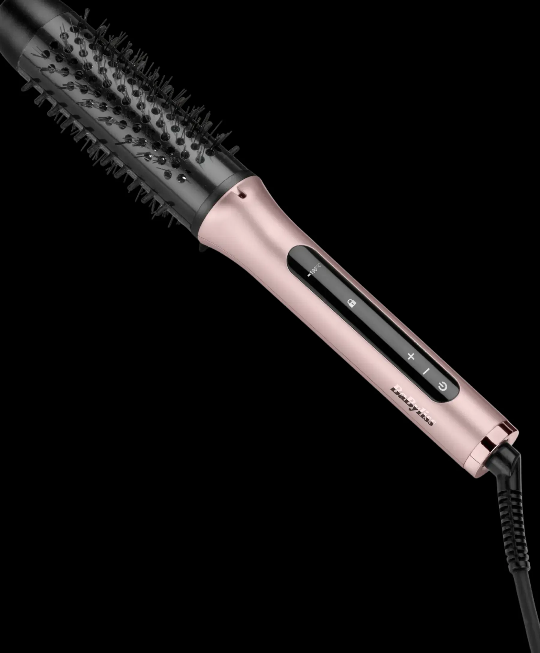 BaByliss Hiusten Muotoilulaitteet<Volume Boost Hot Brush