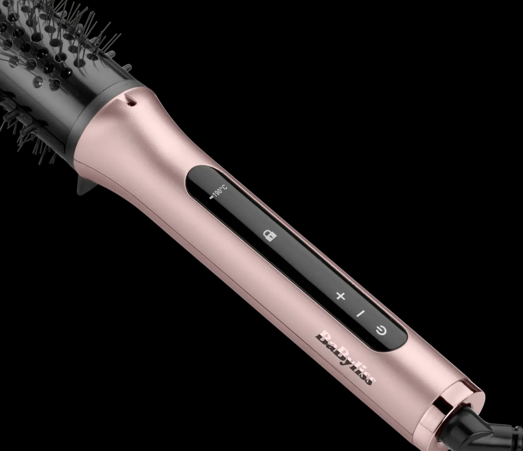 BaByliss Hiusten Muotoilulaitteet<Volume Boost Hot Brush