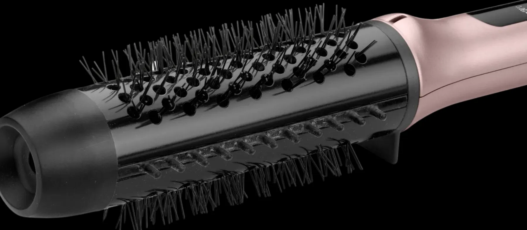 BaByliss Hiusten Muotoilulaitteet<Volume Boost Hot Brush