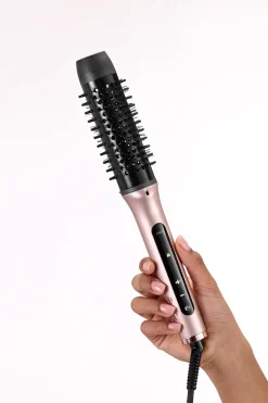 BaByliss Hiusten Muotoilulaitteet<Volume Boost Hot Brush