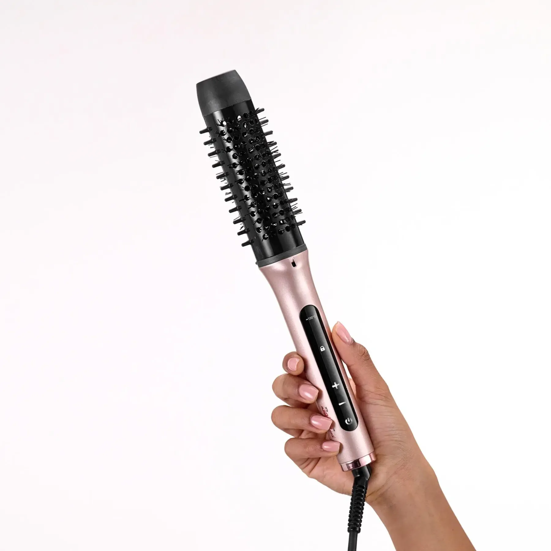 BaByliss Hiusten Muotoilulaitteet<Volume Boost Hot Brush
