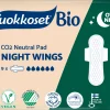 Clearance Bio Night Wings yöside 9 kpl Kuukautiset Ja Intiimihygienia