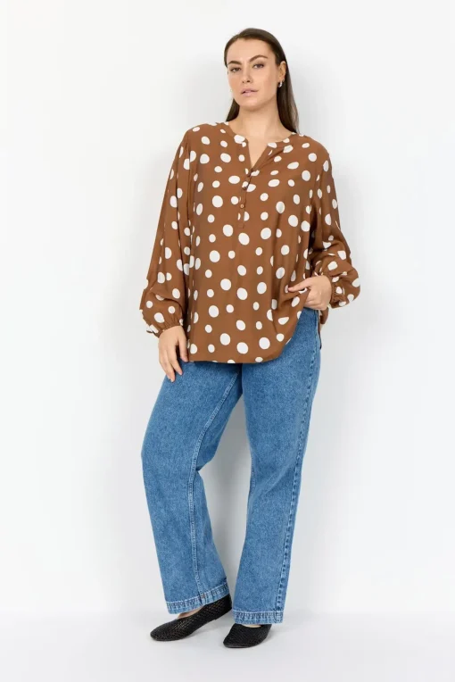 Wasabi Concept Pluskoot|Puserot Ja Tunikat<pusero