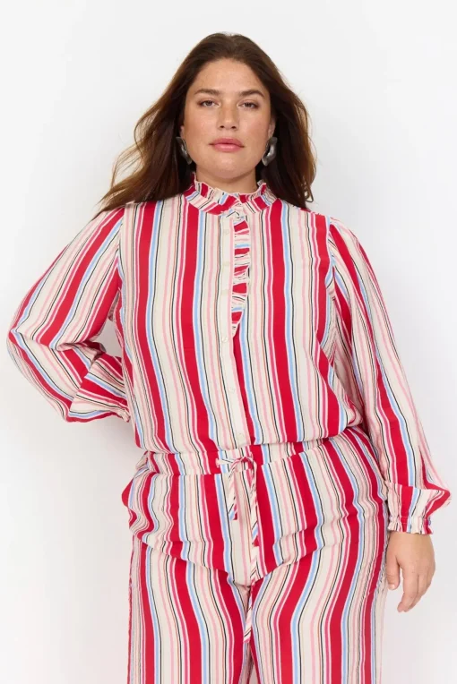 Wasabi Concept Pluskoot|Puserot Ja Tunikat<pusero