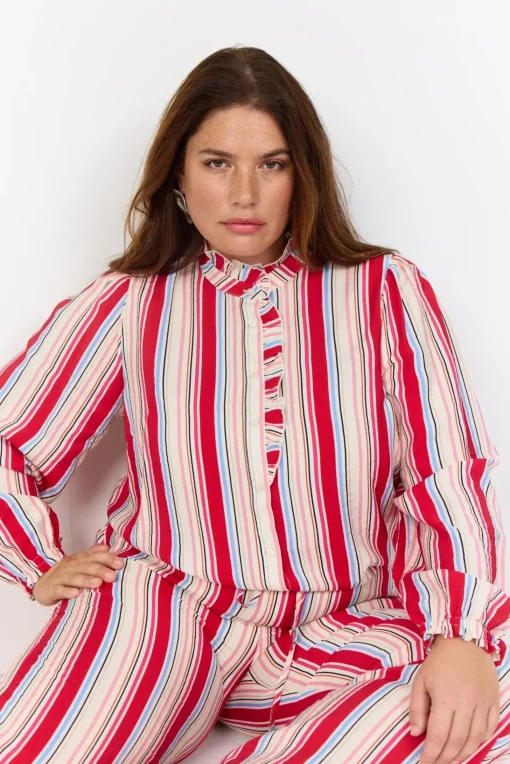 Wasabi Concept Pluskoot|Puserot Ja Tunikat<pusero