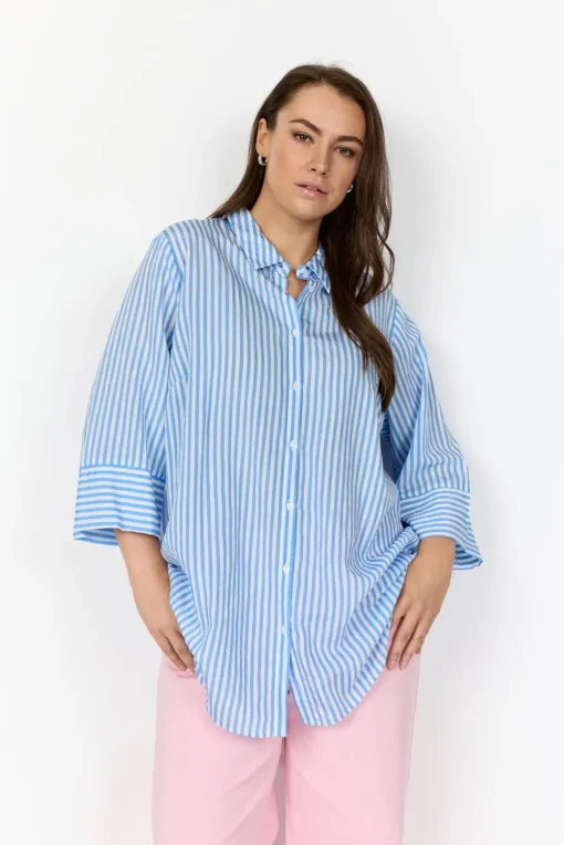 Wasabi Concept Pluskoot|Puserot Ja Tunikat<pusero