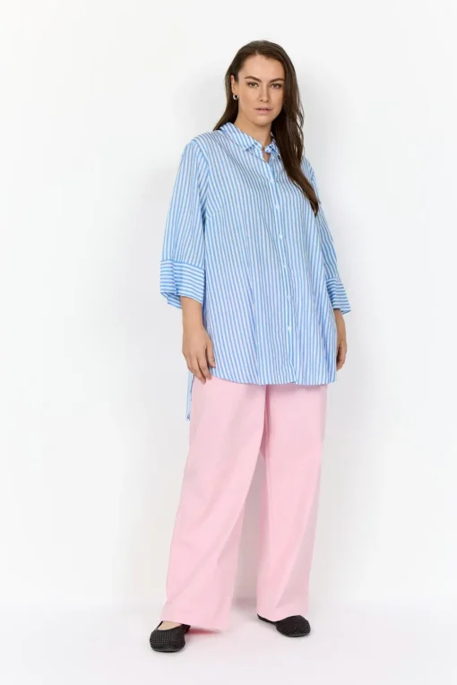 Wasabi Concept Pluskoot|Puserot Ja Tunikat<pusero