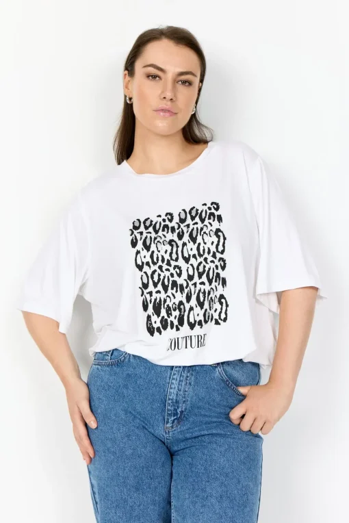 Wasabi Concept Pluskoot|Paidat Ja Topit<t-paita