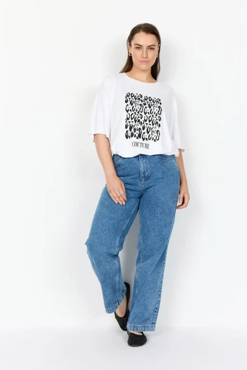 Wasabi Concept Pluskoot|Paidat Ja Topit<t-paita