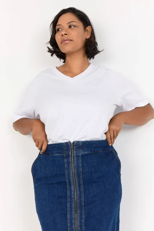 Wasabi Concept Pluskoot|Paidat Ja Topit<t-paita