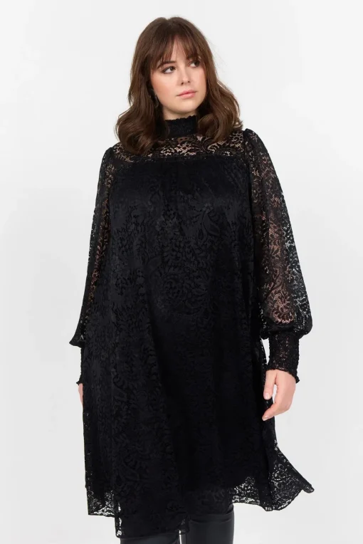 Wasabi Concept Pluskoot|Mekot<Wasabi Consept Wa-Kristin 1 mekko