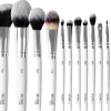 Best Artist Brow & Lash Brush kulmaharja E54 Meikkisiveltimet Ja -Välineet