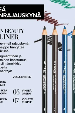 WE CARE ICON. Silmämeikit<Clean Beauty silmänrajauskynä 1,1 g