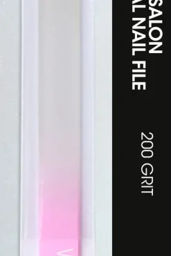 WE CARE ICON. Kynsimeikit Ja Kynsienhoito<Crystal Nail File 280 grit lasiviila