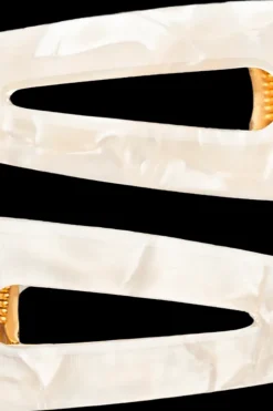 WE CARE ICON. Hiustarvikkeet<hiuspinni 2 kpl, valkoinen