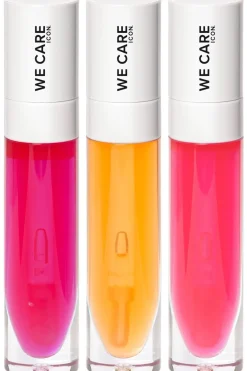 WE CARE ICON. Huulimeikit<huuliöljy 4,8ml