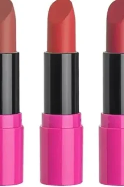 WE CARE ICON. Huulimeikit<huulipuna 4,5 g