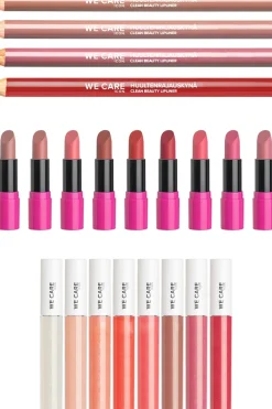 WE CARE ICON. Huulimeikit<huulipuna 4,5 g
