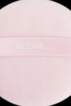 WE CARE ICON. Meikkisiveltimet Ja -Välineet<Iconic Powder Puffs puuterivippa 2 kpl