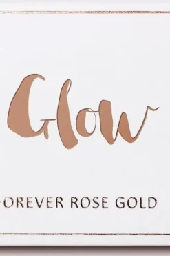 WE CARE ICON. Kasvomeikit<In Love Glow Palette korostuspaletti 12,5 g