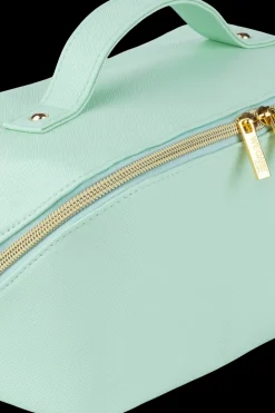 WE CARE ICON. Meikkipussit Ja Toilettilaukut<kahvallinen kosmetiikkalaukku, minttu