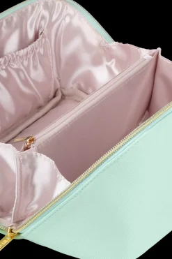 WE CARE ICON. Meikkipussit Ja Toilettilaukut<kahvallinen kosmetiikkalaukku, minttu