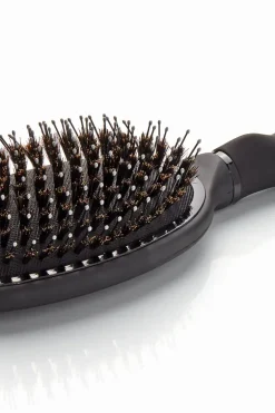 WE CARE ICON. Hiustarvikkeet<Oval Shine Brush hiusharja