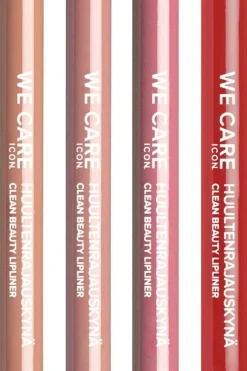 WE CARE ICON. Huulimeikit<pehmeä huultenrajauskynä 1,14 g