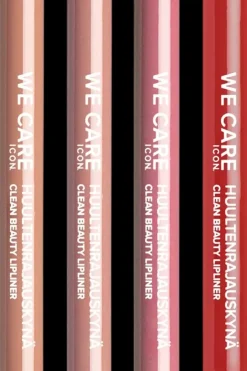 WE CARE ICON. Huulimeikit<pehmeä huultenrajauskynä 1,14 g