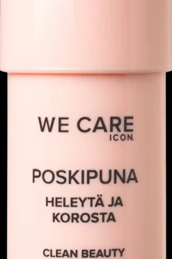 WE CARE ICON. Kasvomeikit<poskipuna 7,2 g