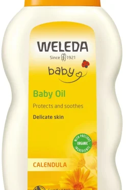 Best Calendula baby oil 200ml Ihonhoito|Vartalonhoito