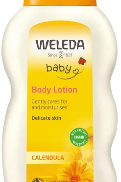 Outlet Calendula vartaloemulsio 200ml Ihonhoito|Vartalonhoito