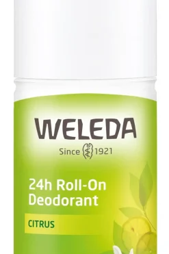 Weleda Ihonhoito|Vartalonhoito<Citrus 24h Roll-On Deodorantti 50 ml