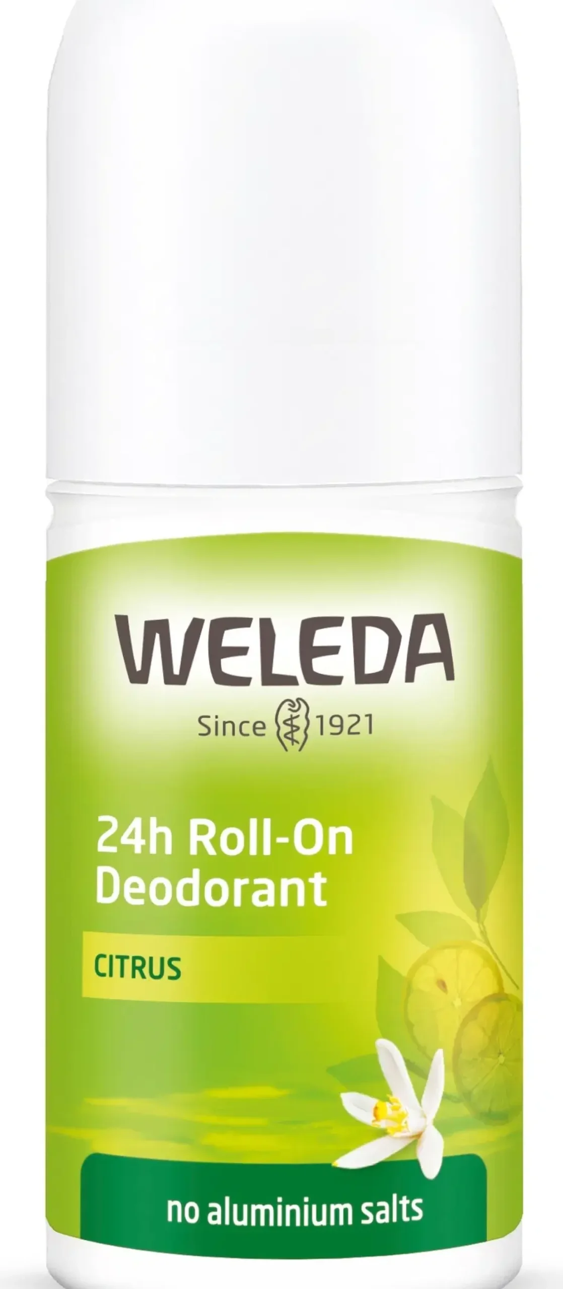 Weleda Ihonhoito|Vartalonhoito<Citrus 24h Roll-On Deodorantti 50 ml