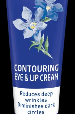 Weleda Ihonhoito|Kasvojenhoito<Contouring Silmä- ja huulivoide 12ml