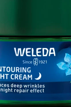 Weleda Ihonhoito|Kasvojenhoito<Contouring Yövoide 40ml