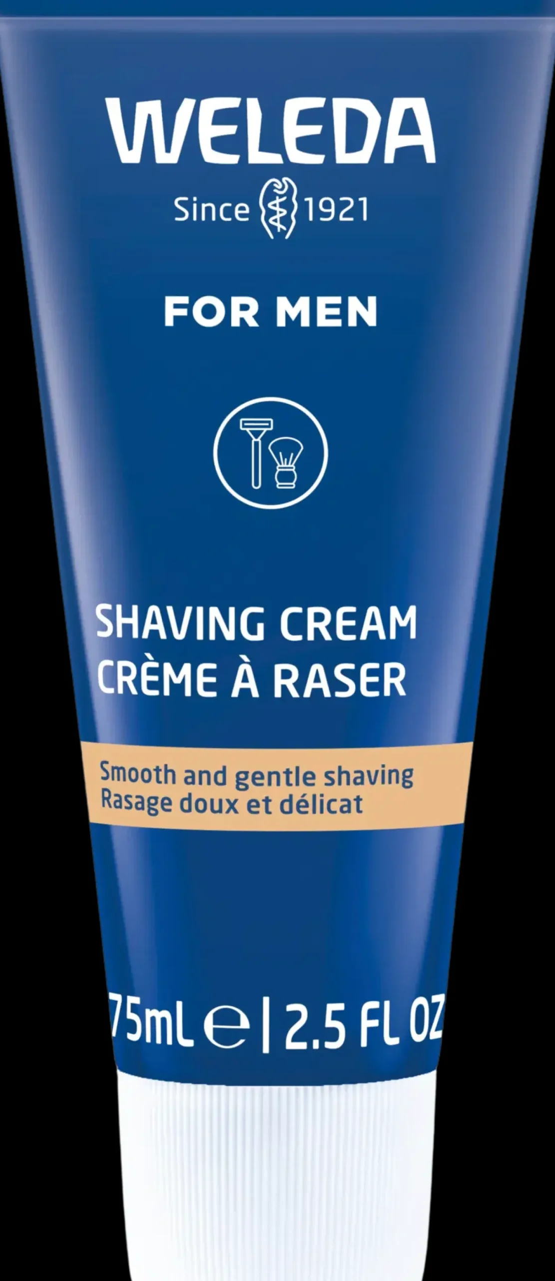 Weleda Parranajo<For Men Partavaahto 75 ml